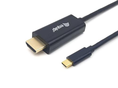 Equip Adapter Usb-C -> Hdmi 4k30hz 3.00m Sw