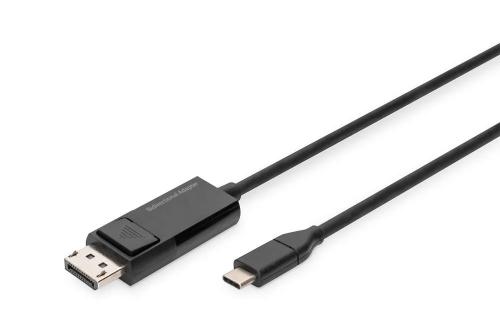 DIGITUS AK-300334-020-S ADAPTADOR DE CABO DE VÍDE.