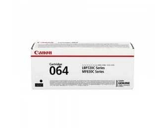 Canon 064 Toner 1 Unidade(S) Original Preto