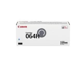 Canon 064h Toner 1 Unidade(S) Original Ciano