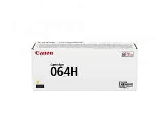 Canon 064h Toner 1 Unidade(S) Original Amarelo