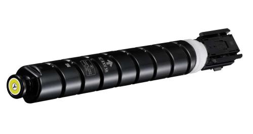 CANON C-EXV 58 TONER 1 UNIDADE(S) ORIGINAL AMARELO