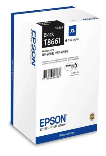 Epson T8661 Tinteiro 1 Unidade(S) Original Rendim.