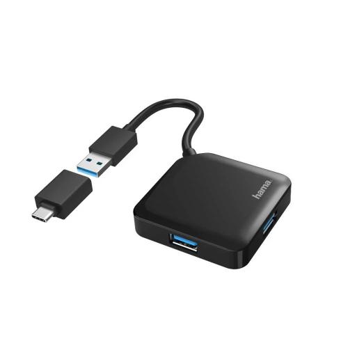 Hama Usb-Hub (00200116)