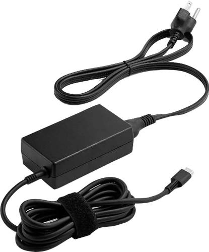 HP TRANSFORMADOR USB-C LC 65 W