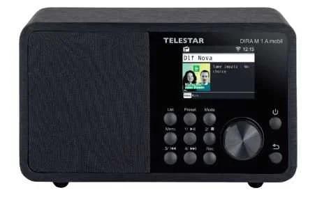 Telestar Dira M1 a Mobil M. Emergency Warning Functionality