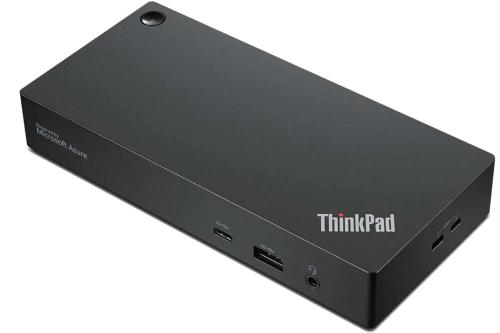 Lenovo Dock - 135w Universal Smart Dock - Usb-C