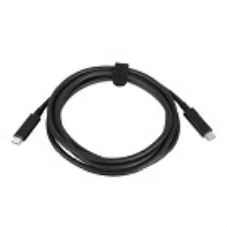 Cabo Usb-C Lenovo 4x90q59480 Preto 2 M