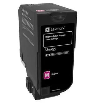 Lexmark 74c20m0 Toner 1 Unidade(S) Original Magen.