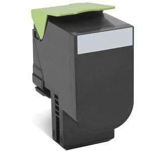 LEXMARK 802HK TONER 1 UNIDADE(S) ORIGINAL PRETO