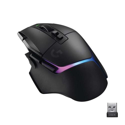 Logitech G502 X Plus Black 910-006162 5099206096332