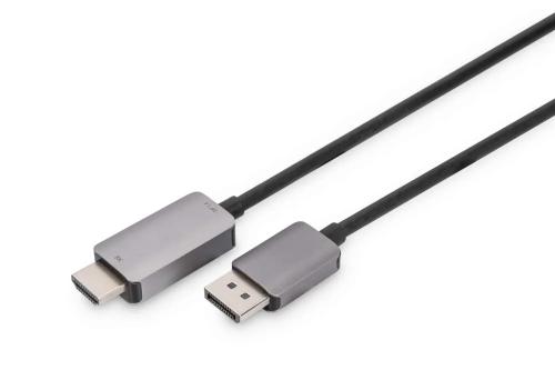DIGITUS DB-340305-010-S ADAPTADOR DE CABO DE VÍDE.