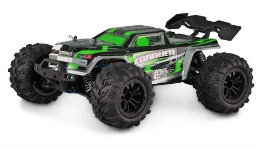 Amewi Rc Auto Conquer Truggy Li-Ion 1300mah Grün/14+