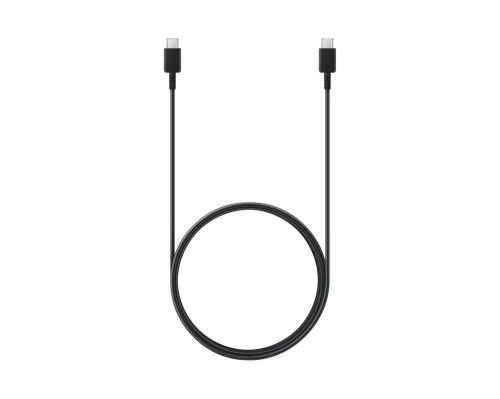 Cabo Usb-C Macho - Usb-C Macho Preto 1,8 Mts - Samsung