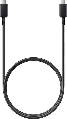 Cabo Usb-C Macho - Usb-C Macho Preto 1,8 Mts - Samsung