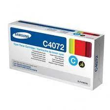 Samsung Toner Clt-C4072s F?r Clp-320/325/Clx-3185 Cyan (Clt-C4072s/Els) (St994a)