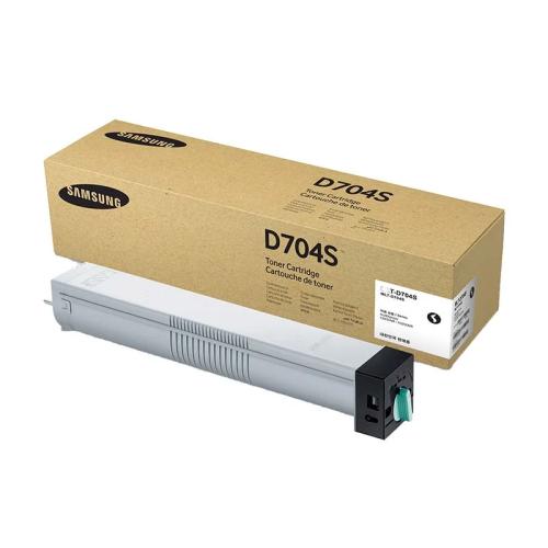 Samsung Toner-Kit Standard Capacity Mlt-D704s/Els Black