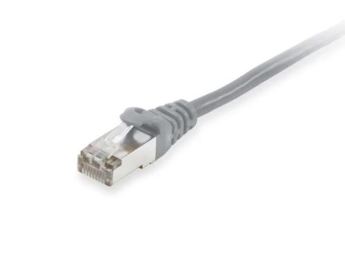 Equip Patchkabel Cat6a  S/Ftp 2xrj45  5.00m Grau        Lszh