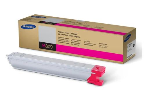 Samsung Toner Clt-M809s F?r Clx-9201na/Clx-9251na/ Clx-9301na Magenta (Clt-M809s/Els)(Ss649a)