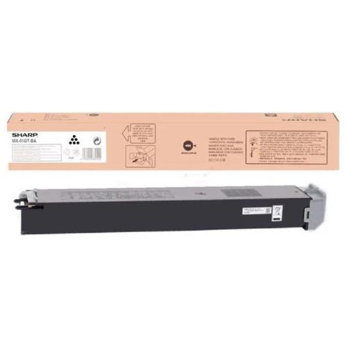 Sharp Toner Mx-51gtba F?r Mx-4112/4140/4141/5112/5140/ 5141 Black