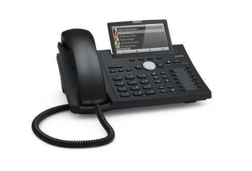 Snom D375 Sip-Telephone