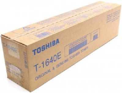 Toshiba T-1640e Toner 1 Unidade(S) Original Preto