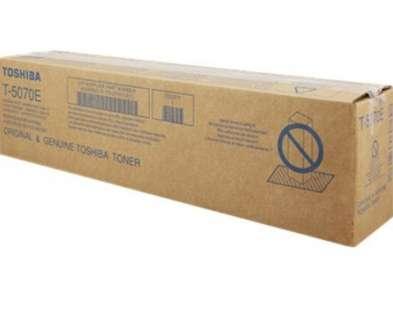 Toshiba T-5070e Toner 1 Unidade(S) Original Preto