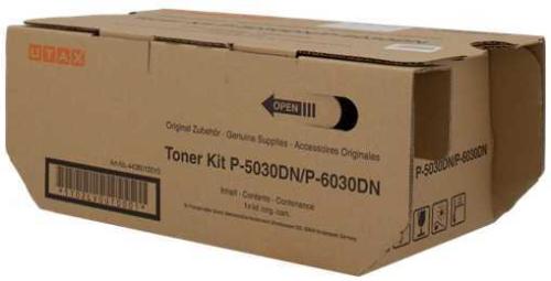 Utax 4436010010 Toner 1 Unidade(S) Original Preto