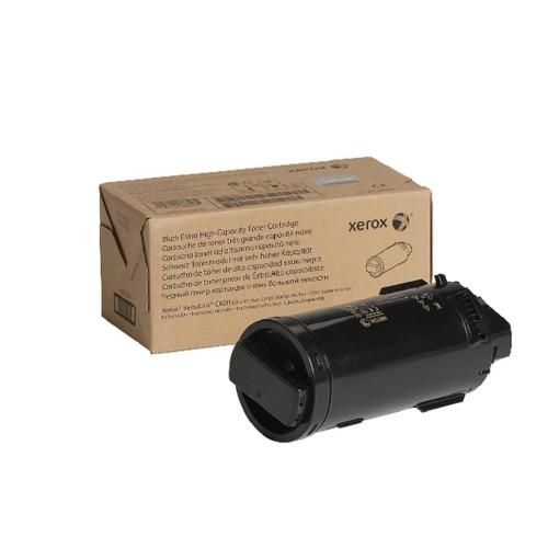 Xerox Toner F?r Vl C60x Black (106r03923)