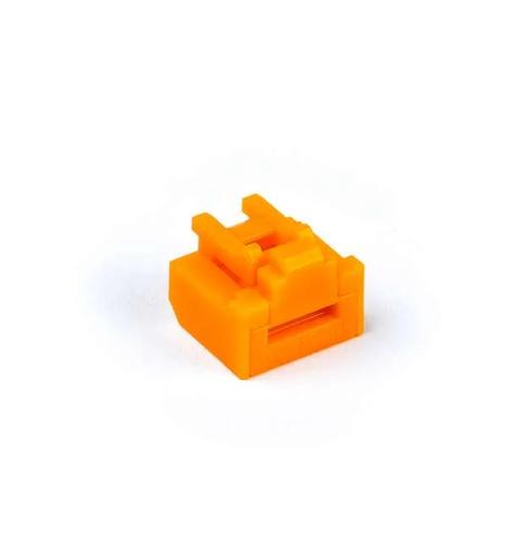 Smartkeeper Basic "Rj45 Port" Blocker Orange 12 Stk.