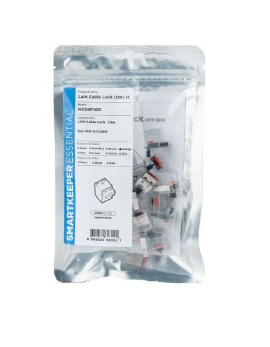 Smartkeeper Nc03p1or Bloqueador de Porta Bloquead.