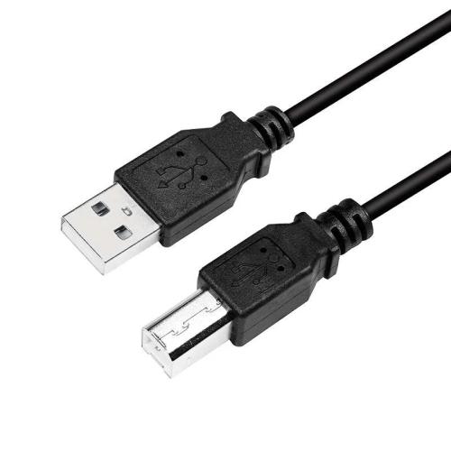 Logilink Cu0007b Cabo Usb 2 M Usb 2.0 Usb a Usb B.