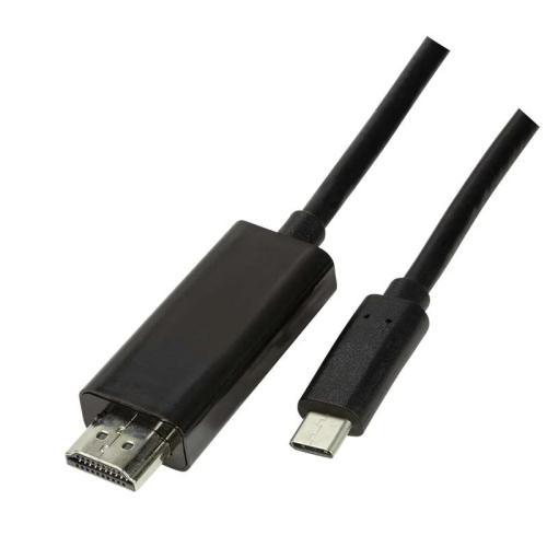 Logilink Ua0329 Adaptador Gráfico Usb Preto