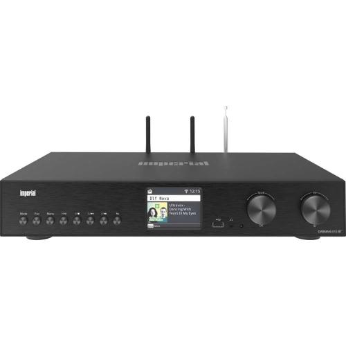 Imperial Dabman I510bt Internet Digital Preto