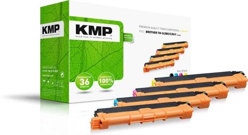 Kmp Toner Brother Tn-243bk/C/M/Y Multipack B-T109m Remanufactured