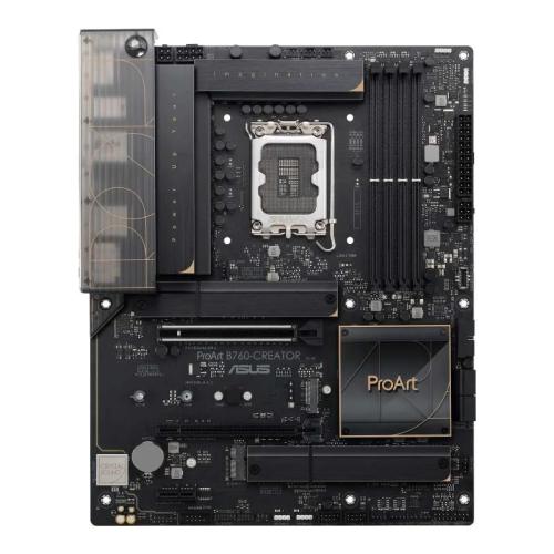 Mb Asus Proart B760-Creator (Intel,1700,Ddr5,Atx)