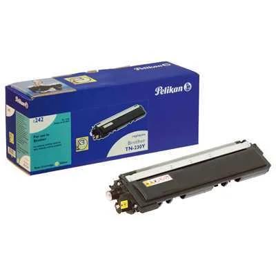 Pelikan Toner Brother Tn-230y 1242y Yellow Rebuilt