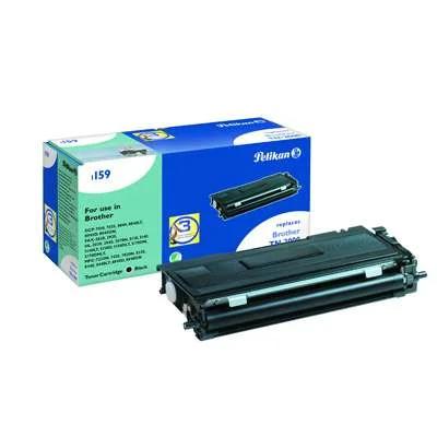 Pelikan Toner Brother Tn-2000 1159bk Schwarz Rebuilt