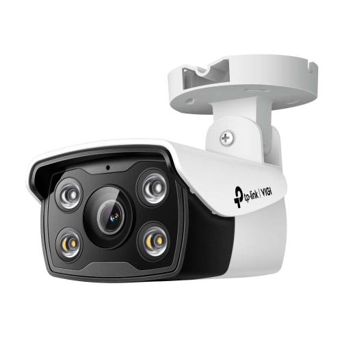 Tp-Link Cam Vigi 4mp Outdoor Full-Color Bullet Network