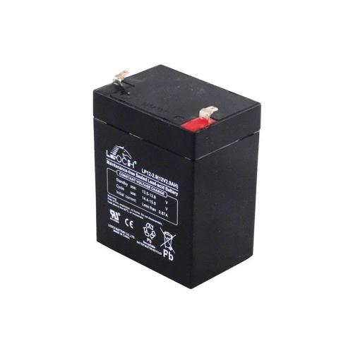 Bateria 12v 4ah para Pastor 300 Pastormatic