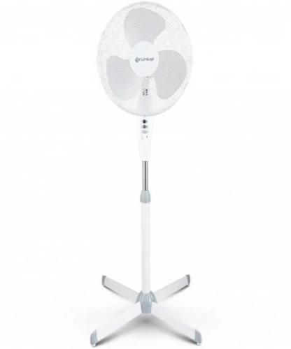 Ventilador de Pé Grunkel FAN-G165X Branco 50 W