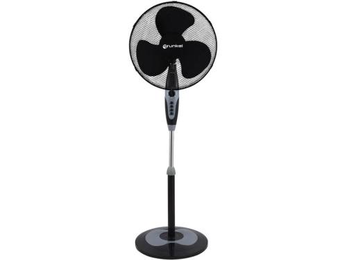 Ventilador de Pé Grunkel FAN-N16 ECOTIMER Preto 5.