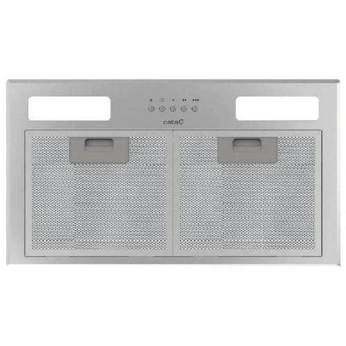 Exaustor de Encastre Gt-Plus 45 X /M 645m³/H Inox - Cata