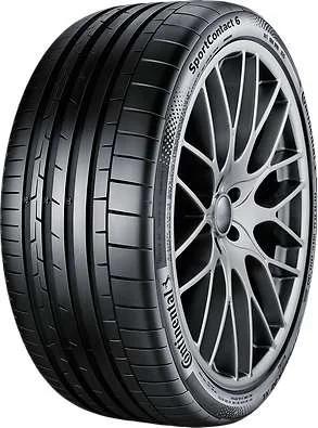 CONTINENTAL SPORTCONTACT 6 FR MO 315/40 R21 VERÃO.