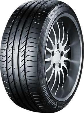 CONTINENTAL CONTISPORTCONTACT 5 235/55 R19 VERÃO .