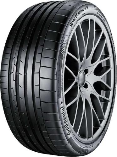 CONTINENTAL SPORTCONTACT 6 275/45 R21 VERÃO 53,3 .