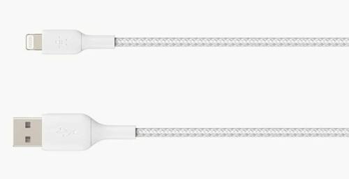 Belkin Caa002bt2mwh Lightning Cable 2 M White