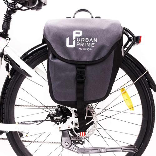 URBAN PRIME UP-BAG-EBK SACO & CESTA DE BICICLETA .