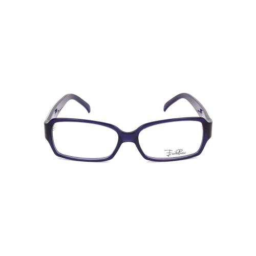 Armação de Óculos Feminino Emilio Pucci Ep2652-424-51 Azul