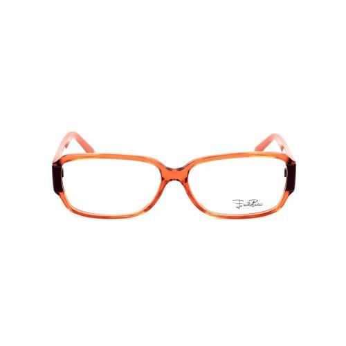 Armação de Óculos Feminino Emilio Pucci Ep2654-800 Laranja